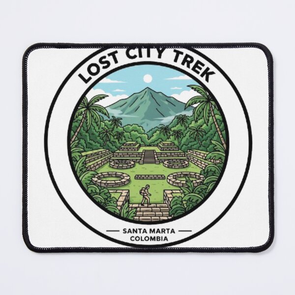 Item preview, CIUDAD PERDIDA designed and sold by likbatonboot.