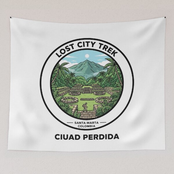 Item preview, CIUDAD PERDIDA  designed and sold by likbatonboot.