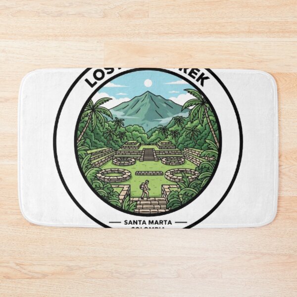 Item preview, CIUDAD PERDIDA  designed and sold by likbatonboot.