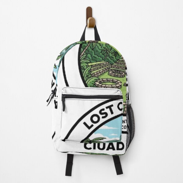 Item preview, CIUDAD PERDIDA  designed and sold by likbatonboot.