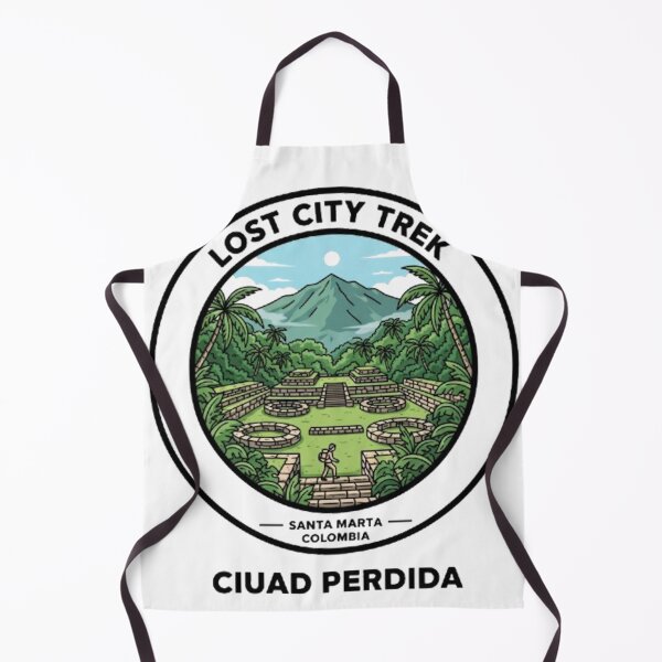 Item preview, CIUDAD PERDIDA  designed and sold by likbatonboot.