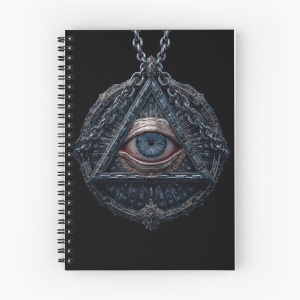 Item preview, All Seeing Eye v3 Sacred Geometry Symbol of Knowledge and Power | Dark Mystic Artwork designed and sold by DJRob1337 Productions.