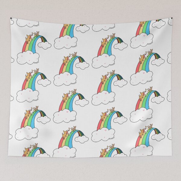 Item preview, Rainbow Bridge Chihuahua  designed and sold by scrambledpegs.