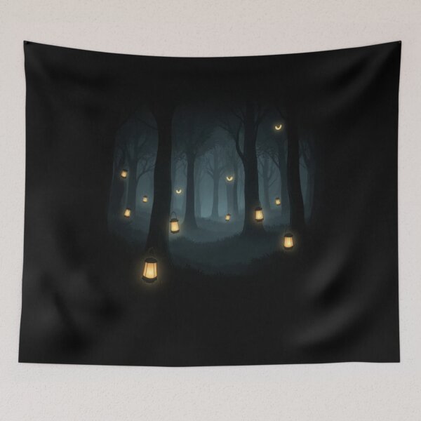 Item preview, Nature’s Watching designed and sold by Aetheriswork.