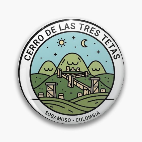 Item preview, CERRO DE LAS TRES TETAS designed and sold by likbatonboot.