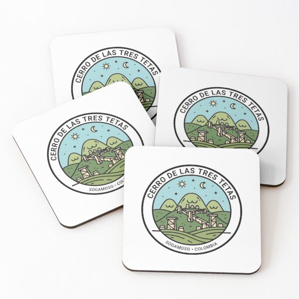 Item preview, CERRO DE LAS TRES TETAS designed and sold by likbatonboot.