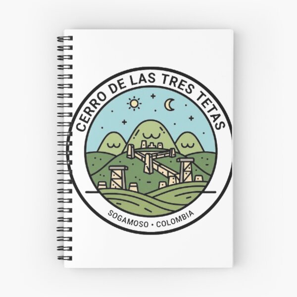 Item preview, CERRO DE LAS TRES TETAS designed and sold by likbatonboot.