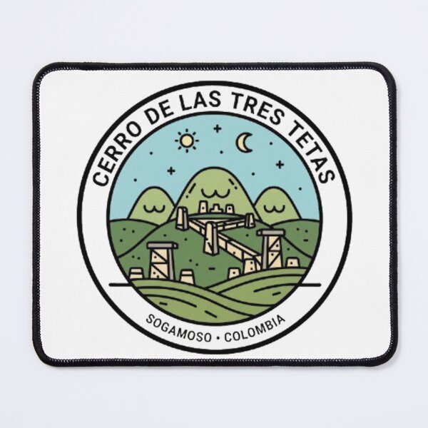 Item preview, CERRO DE LAS TRES TETAS designed and sold by likbatonboot.