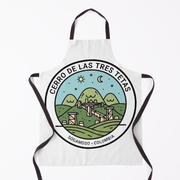 Item preview, CERRO DE LAS TRES TETAS designed and sold by likbatonboot.