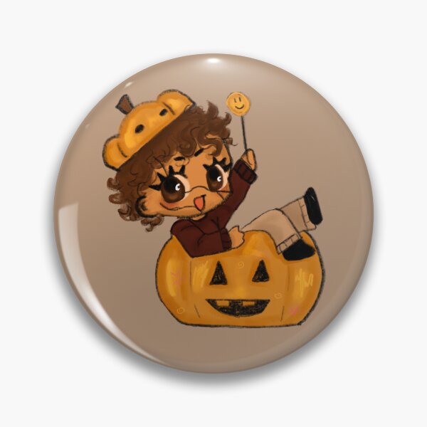 Item preview, Pumpkin Remus  designed and sold by moonydoodlez.