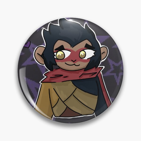 Item preview, macaque ☆`•° designed and sold by ColorfulCoyote.
