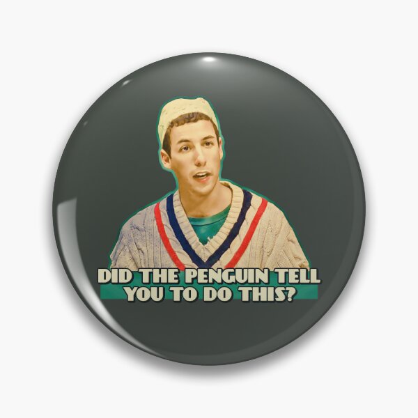 Item preview, Did the Penguin tell you to do this? designed and sold by Cuttintees.