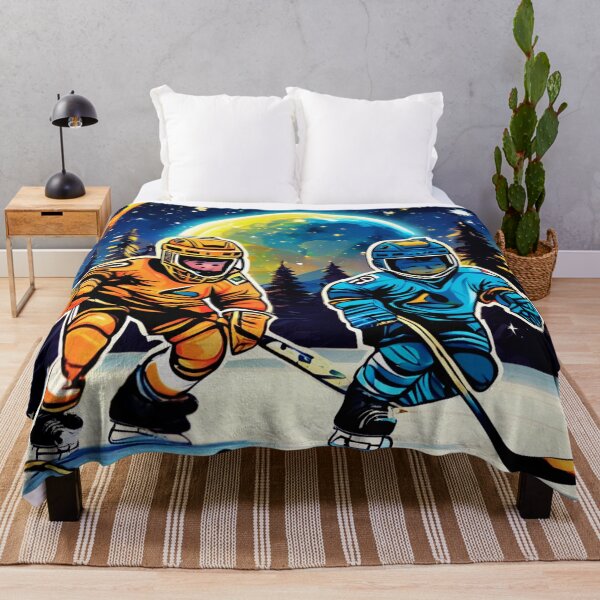 Item preview, Cosmic Hockey and Laughter designed and sold by Zofia Sosnecka.