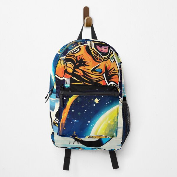 Item preview, Cosmic Hockey and Laughter designed and sold by Zofia Sosnecka.