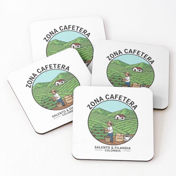 Item preview, ZONA CAFETERA designed and sold by likbatonboot.