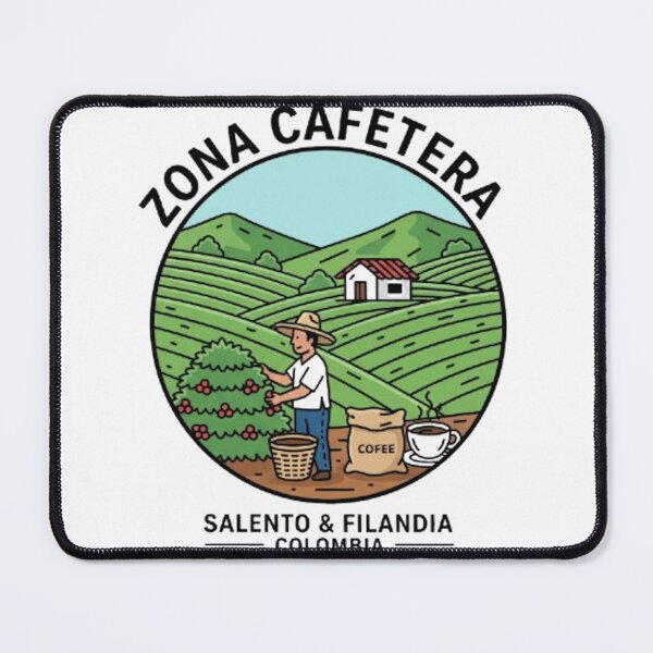 Item preview, ZONA CAFETERA designed and sold by likbatonboot.