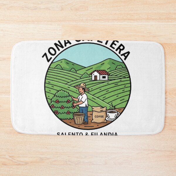 Item preview, ZONA CAFETERA designed and sold by likbatonboot.