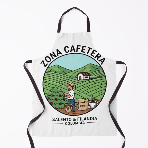 Item preview, ZONA CAFETERA designed and sold by likbatonboot.