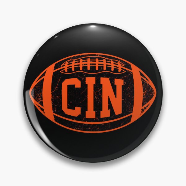 Artikelvorschau, Fußball - Cincinnati Bengals entworfen und verkauft von PoshDapper.