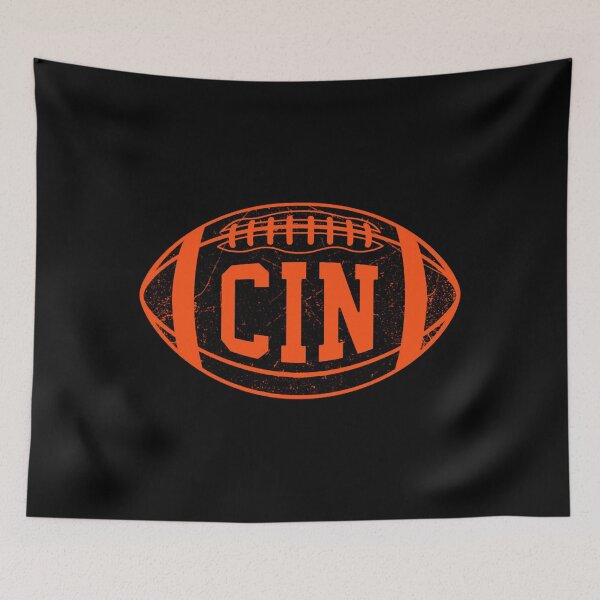 Item preview, Football - Cincinnati Bengals designed and sold by PoshDapper.