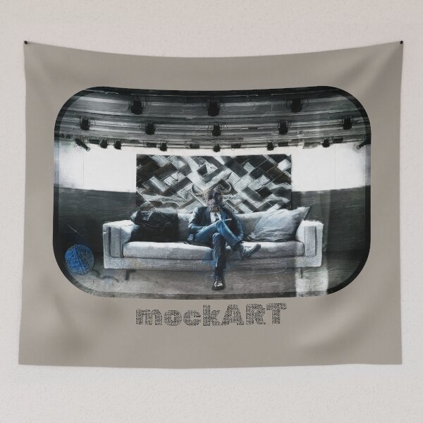 Item preview, mockART: Into the Labyrinth designed and sold by mockART.