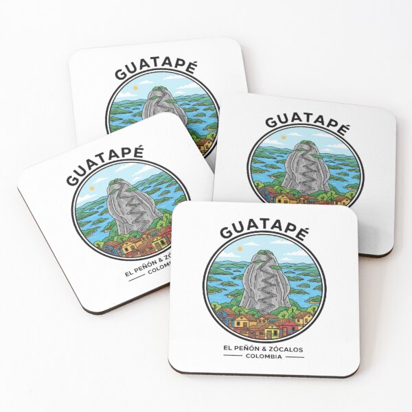 Item preview, GUATAPE designed and sold by likbatonboot.