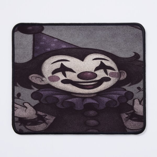 Item preview, the little clown lunarisa, smiling dark cute designed and sold by Ecosetereos.