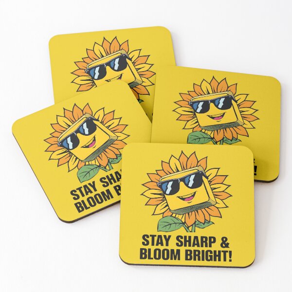 Item preview, Smiling Sunflower designed and sold by VILERO.