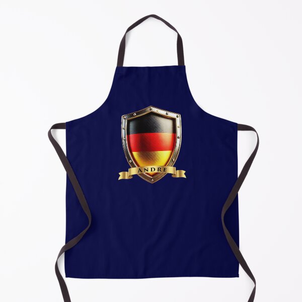 Item preview, Andre Heritage Crest, Germany Shield designed and sold by Highlandkings.