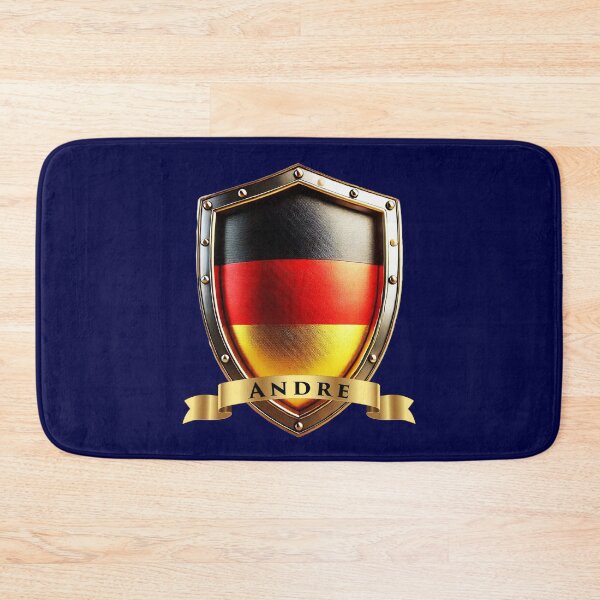 Item preview, Andre Heritage Crest, Germany Shield designed and sold by Highlandkings.
