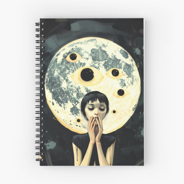 Item preview, The Moon Saw Me Missing You designed and sold by a house mouse.