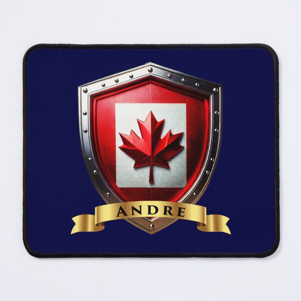 Item preview, Andre Heritage Crest, Canada Shield designed and sold by Highlandkings.