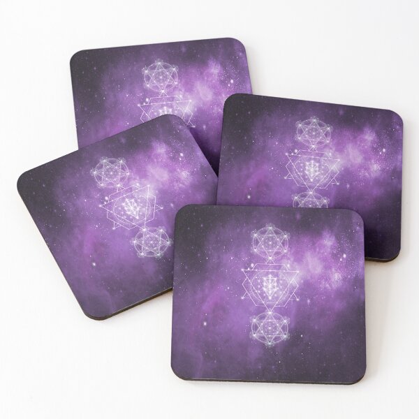 Item preview, Sacred Geometry - We Are Stardust designed and sold by LuciaS.