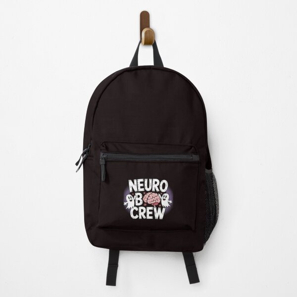 Item preview, Neuro Boo Crew Halloween designed and sold by Redgiant87x.