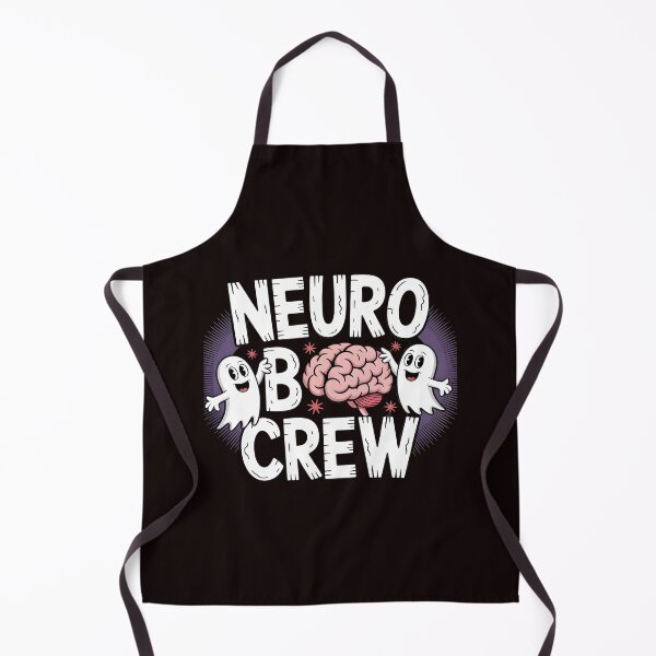 Item preview, Neuro Boo Crew Halloween designed and sold by Redgiant87x.