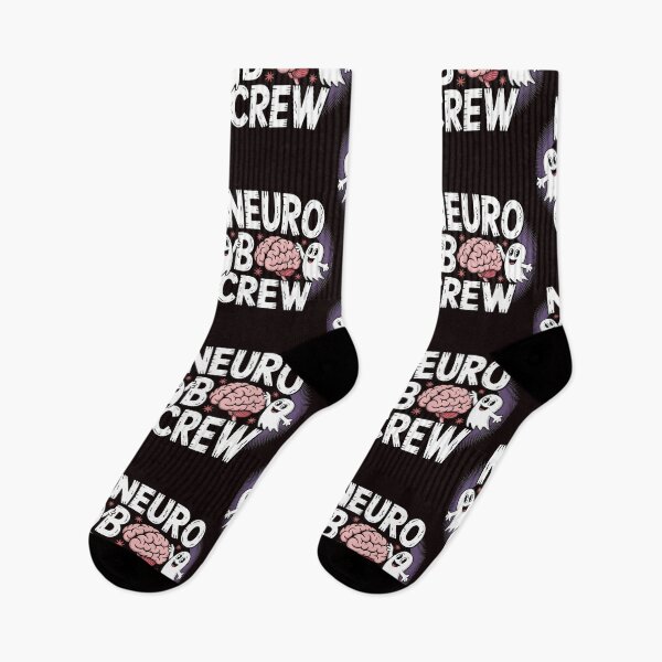 Item preview, Neuro Boo Crew Halloween designed and sold by Redgiant87x.