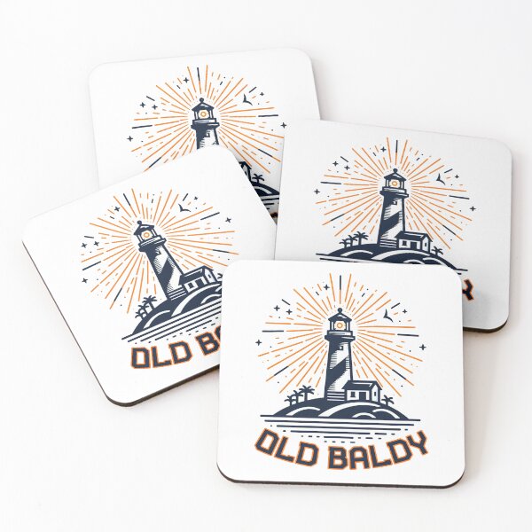 Item preview, Old Baldy Lighthouse Sunrise designed and sold by Esskay Designs.