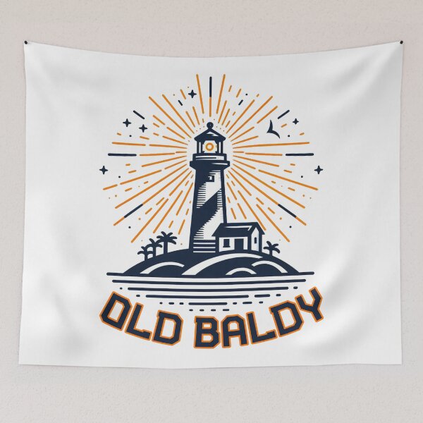 Item preview, Old Baldy Lighthouse Sunrise designed and sold by Esskay Designs.