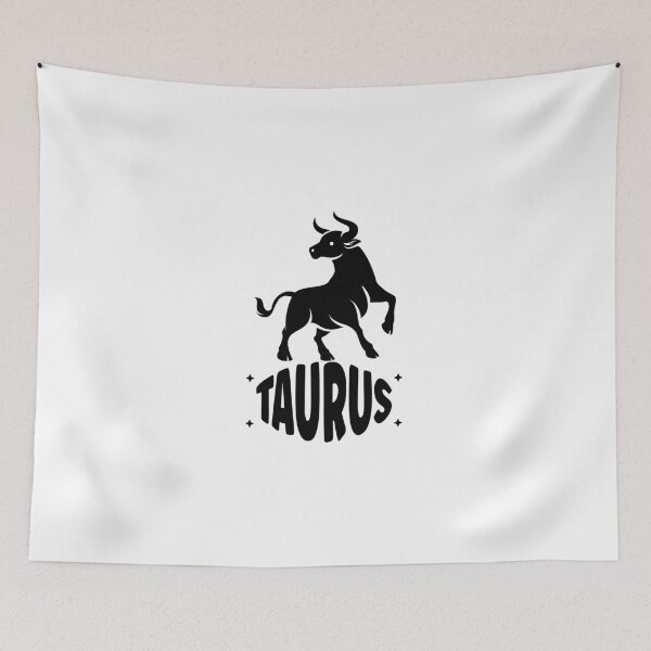 Item preview, Taurus – Strength in Calm designed and sold by Doodle_Craze.