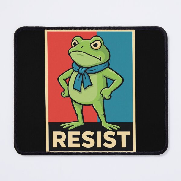 Item preview, Portland Frog designed and sold by FreshArtFusion.