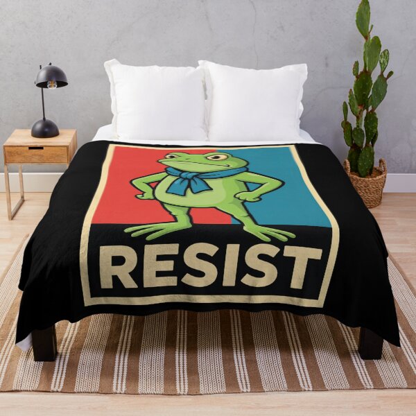 Item preview, Portland Frog designed and sold by FreshArtFusion.