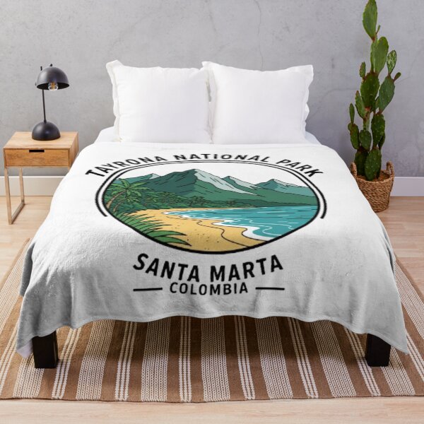 Item preview, TAYRONA NATIONAL PARK designed and sold by likbatonboot.