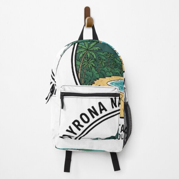 Item preview, TAYRONA NATIONAL PARK designed and sold by likbatonboot.