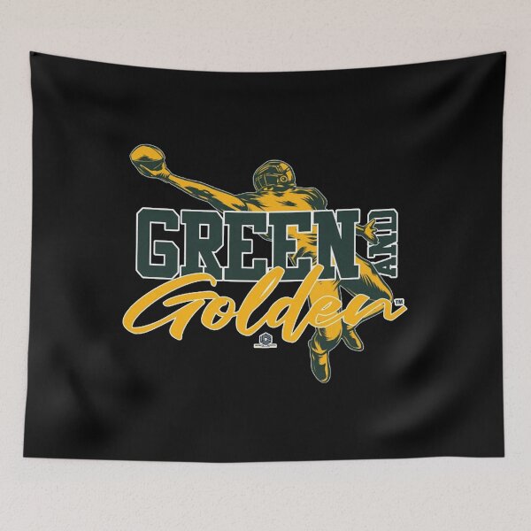 Item preview, Art - Green Bay Packers designed and sold by TrendVogue.