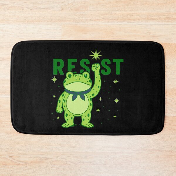 Item preview, Portland Frog designed and sold by FreshArtFusion.