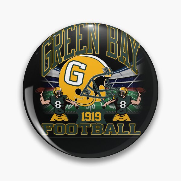 Item preview, Art - Green Bay Packers designed and sold by TrendVogue.