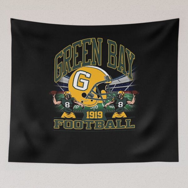 Item preview, Art - Green Bay Packers designed and sold by TrendVogue.