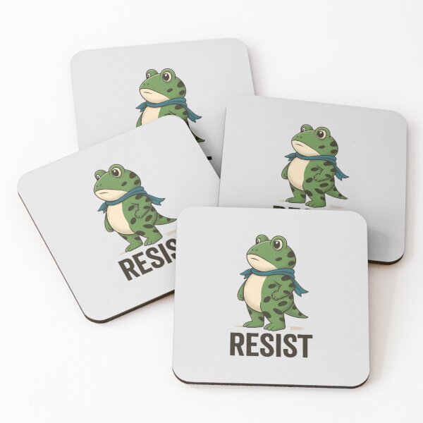 Item preview, Resist Portland Frog Classic T-Shirt designed and sold by NIZAR  din⭐⭐⭐⭐⭐.