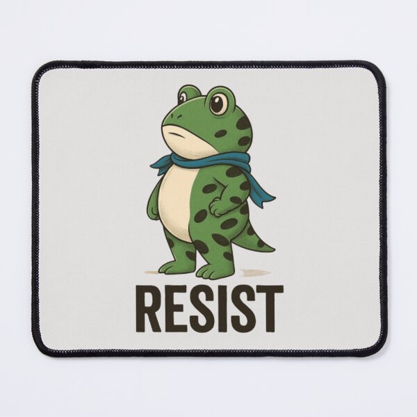 Item preview, Resist Portland Frog Classic T-Shirt designed and sold by NIZAR  din⭐⭐⭐⭐⭐.
