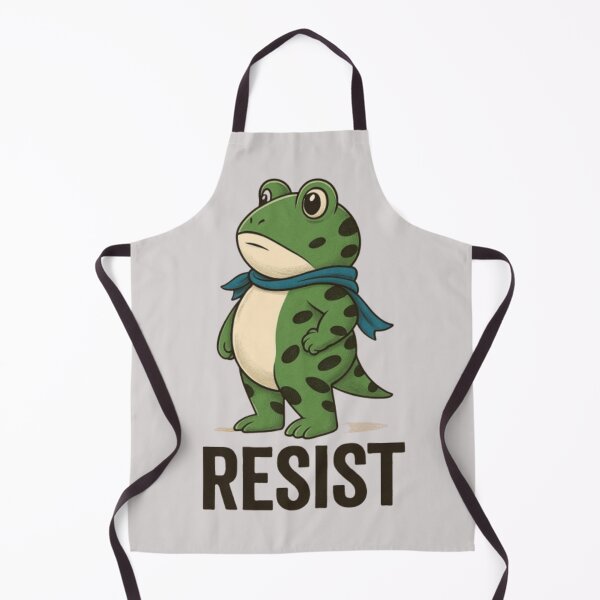 Item preview, Resist Portland Frog Classic T-Shirt designed and sold by NIZAR  din⭐⭐⭐⭐⭐.